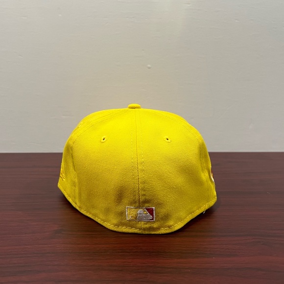 New Era, 59Fifty Fitted Hat, Los Angeles Dodgers Stadium 50th Anniversary - Picture 4 of 10